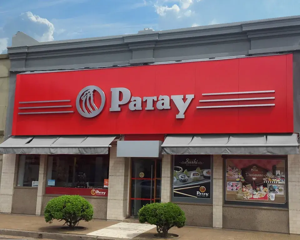 El frente de Patay en Mitre 189