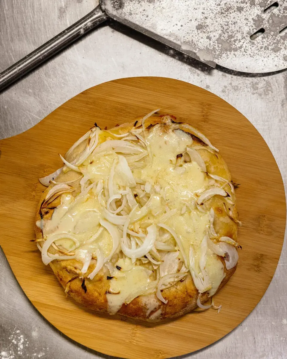 Tarta de verdura