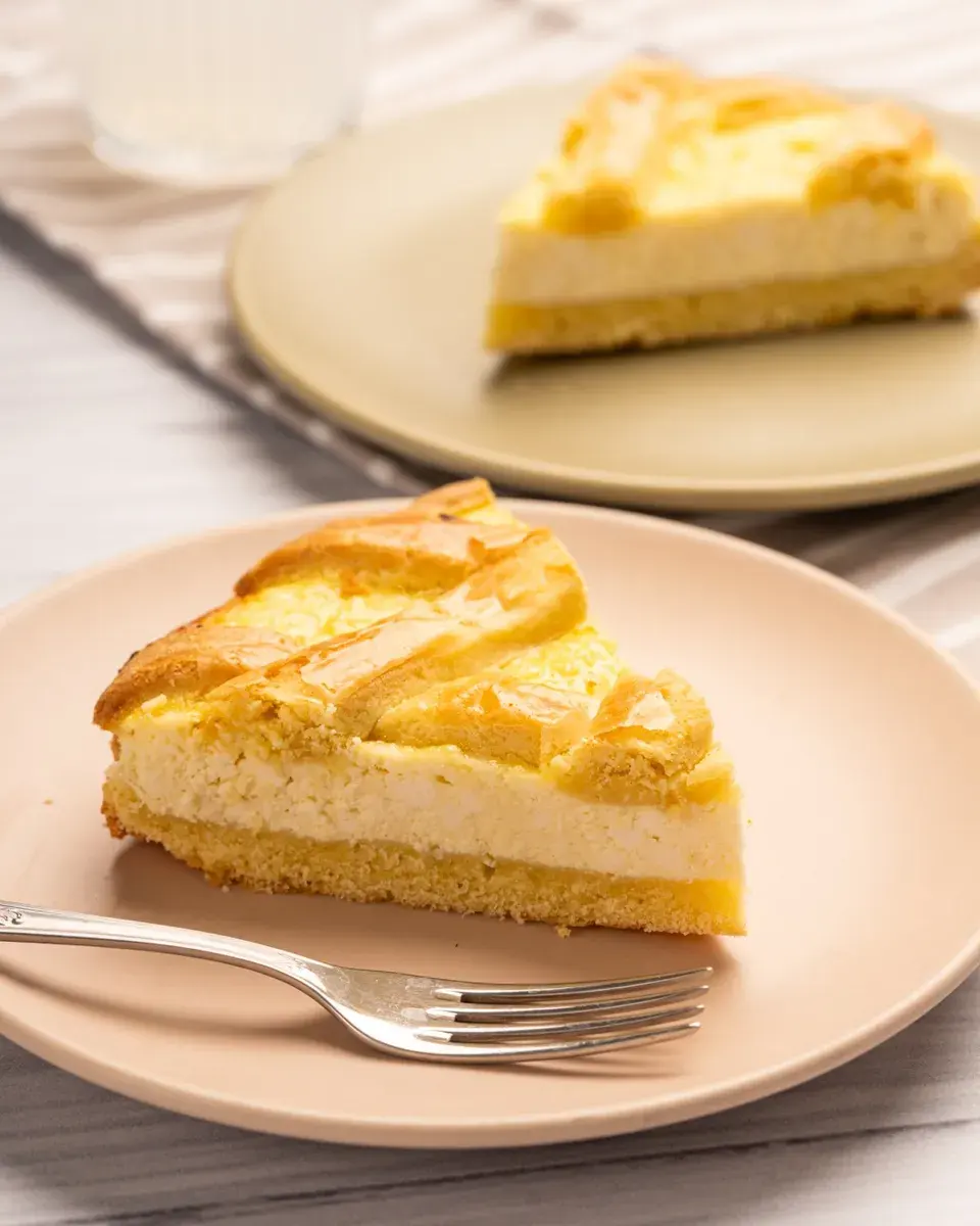 Lemon pie
